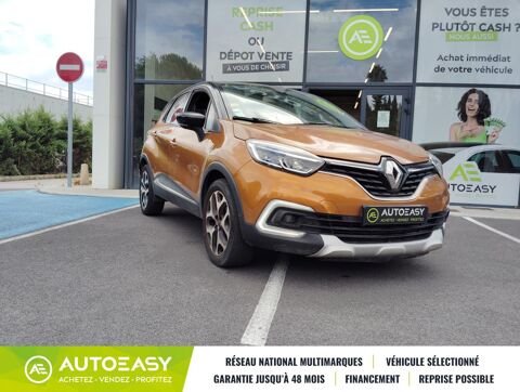 Captur 1.5 dCi 90ch energy Intens EDC 2019 occasion 66530 Claira