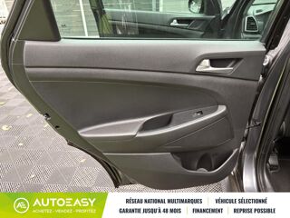 Tucson 1.6 CRDI 136cv 2020 occasion 97460 Saint-Paul