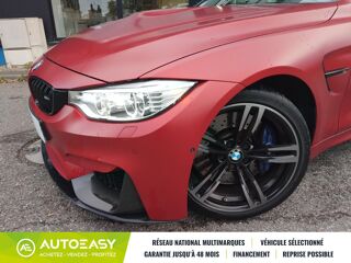 M4 F82) - 3.0 431 - Toit Carbone - Suivi complet BMW 2016 occasion 68390 Sausheim