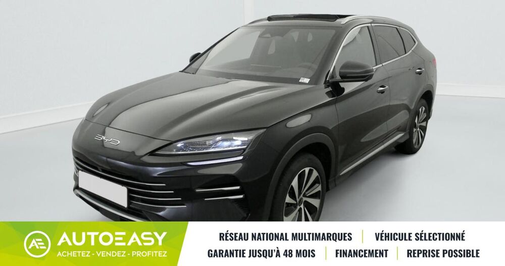 Seal 1.5L DM-I 218 CH PHEV COMFORT 2026 occasion 35230 Saint-Armel