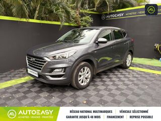 Tucson 1.6 CRDI 136cv 2020 occasion 97460 Saint-Paul
