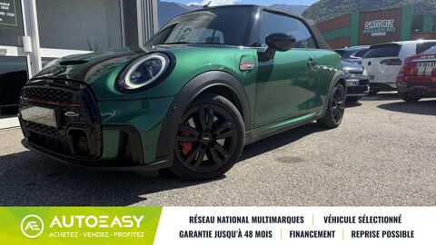 MINI COUPE F57 John Cooper Works 231 ch BVA8 Finition JCW - British Rac 2021 occasion 73200 Albertville