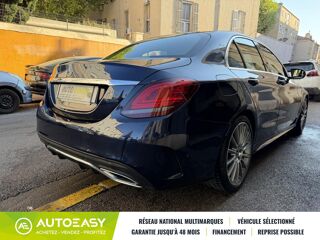 Classe C amg line 200 CDi 9G-TRONIC 160 cv Origine France / CARPLAY / 2019 occasion 13008 Marseille