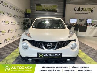 Juke 1.5 DCI 110 CH BVM6 ACENTA 2014 occasion 83520 Roquebrune sur Argens