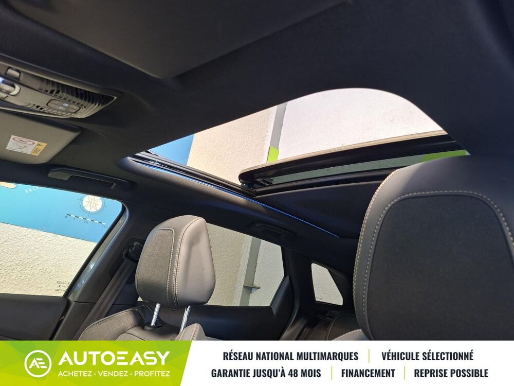 3008 1.6 THP 300 Hybrid4 GT PLUG IN EAT8 / TOIT OUVRANT/ENTRETIEN 2023 occasion 34770 Gigean