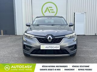 Arkana TCe 140 MHEV Business BVA * Carplay * Cam&eacute;ra * Si&egrave;ges &eacute;lectr 2022 occasion 33185 Le Haillan