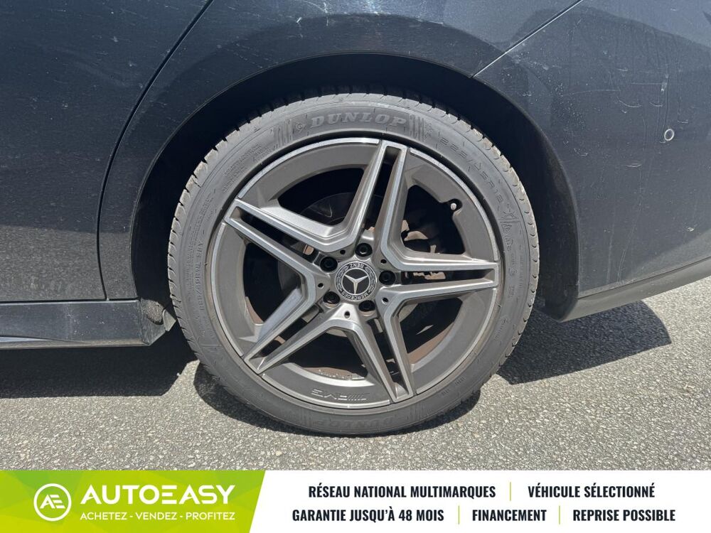 Classe CLA 180 2.0 CDI BLUETEC 116 CV AMG LINE / TOIT OUVRANT 2022 occasion 56000 Vannes