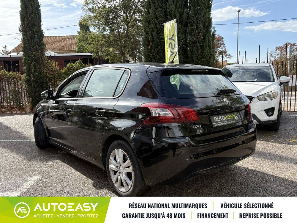 308 1.6 THP 125cv Active 2014 occasion 13290 Aix-en-Provence
