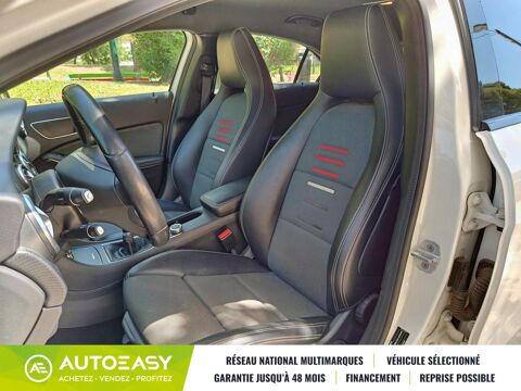 Classe A A160 1.6L 102 CH - INSPIRATION - Radars - Camera - JA18 - Fr 2017 occasion 83000 Toulon
