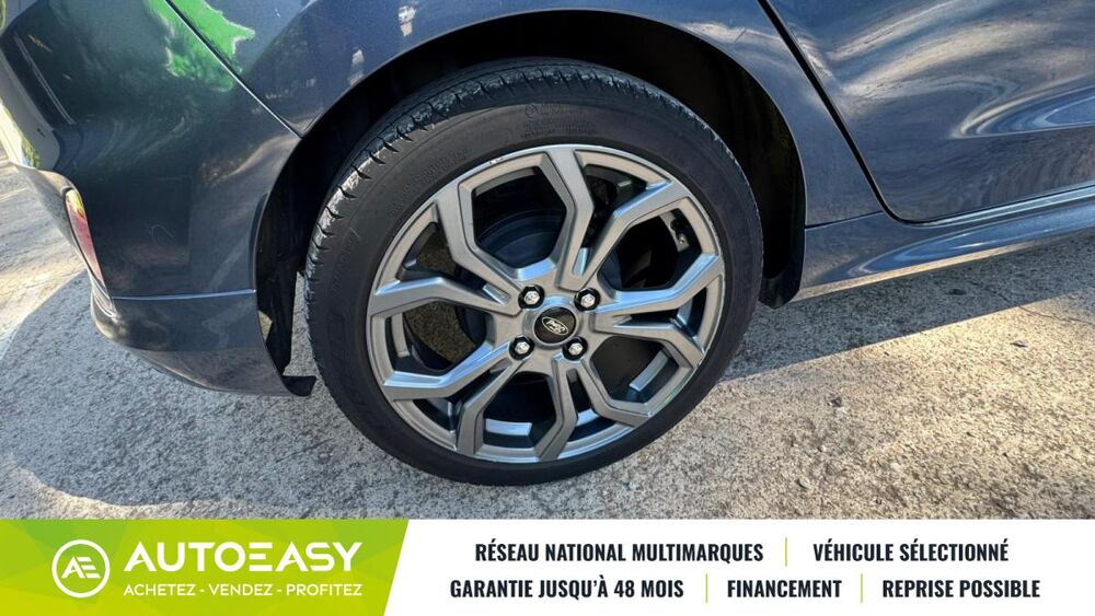 Fiesta 1.0 ECOBOOST 95 CV ST-LINE 2019 occasion 13330 P&eacute;lissanne