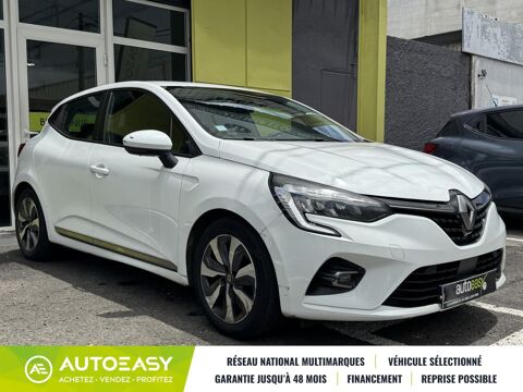 Clio 1.6 E-Tech hybride 140ch Business// Bo&icirc;te Automatique 2021 occasion 97122 Baie-Mahault
