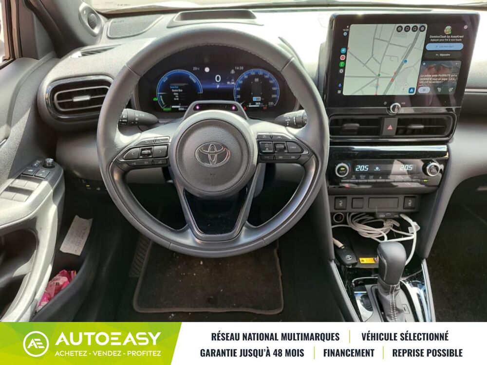 Yaris Cross 1.5 / 130H / TRAIL / 1ere Main / MY26 2026 occasion 93160 Noisy-le-Grand