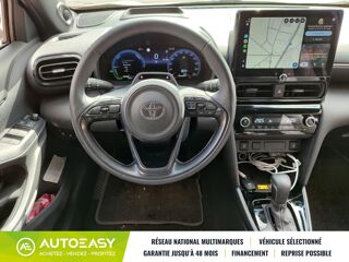 Yaris Cross 1.5 / 130H / TRAIL / 1ere Main / MY26 2026 occasion 93160 Noisy-le-Grand