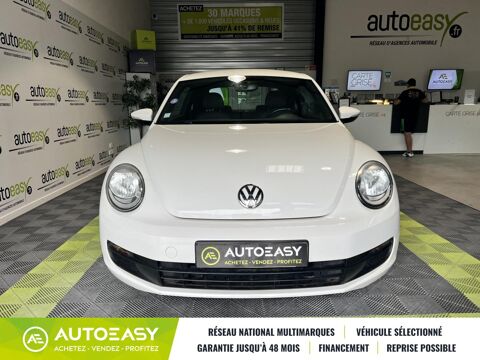 Beetle 1.2 TSI 105 CH BVM6 2013 occasion 83520 Roquebrune sur Argens