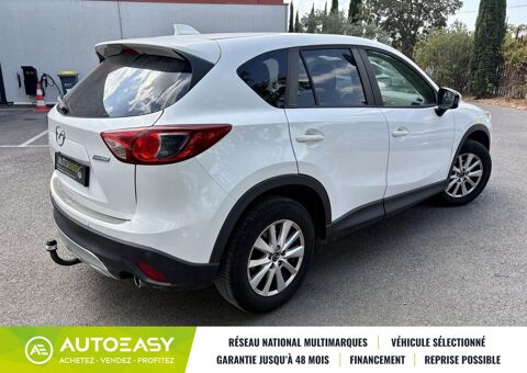 CX-5 2.2 Skyactiv 150cv Premium / Suivi complet / 2012 occasion 13290 Aix-en-Provence