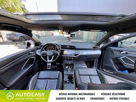 Q3 40 TDI 200ch S line quattro S tronic 7 / B&O / T.O / Tr&egrave;s bo 2021 occasion 13290 Aix-en-Provence