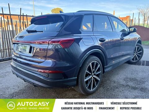 Q4 40 E-Tron 204cv SLine S-Line / 2023 / 14000km / Etron / 100% 2023 occasion 13290 Aix-en-Provence