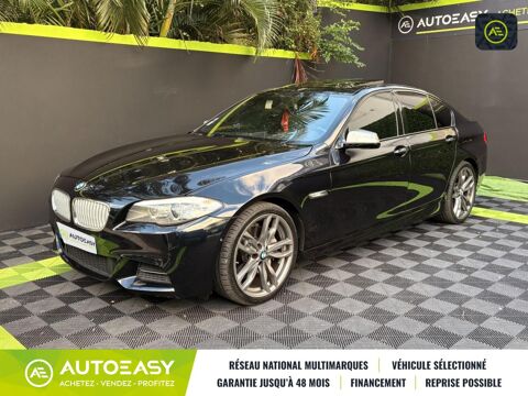 Annonce voiture BMW Série 5 38990 €