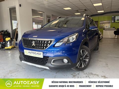 Peugeot 2008 130 CV seulement 24 000 KM !!!! DISTRIBUTION OK 2019 occasion Draguignan 83300