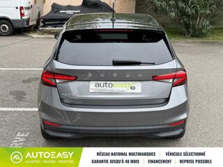 Fabia 1.0 TSI 110 ch Style / Garantie 12 mois 2022 occasion 69120 Vaulx-en-Velin
