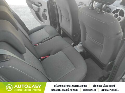 Modus 1.2 16V AUTHENTIQUE CLIM DISTRIB NEUVE ! 2011 occasion 08440 Vivier au Court
