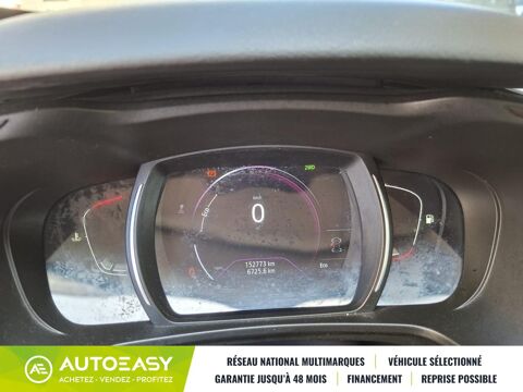 Kadjar 1.6 dCi 16V 4WD 130 CH BLACK EDITION / CHAINE DE DISTRIBUTIO 2015 occasion 06300 Nice