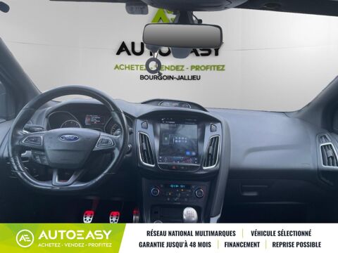 Focus SW 2.0 TDCI / 185 CH / ST 2015 occasion 38300 Bourgoin-Jallieu