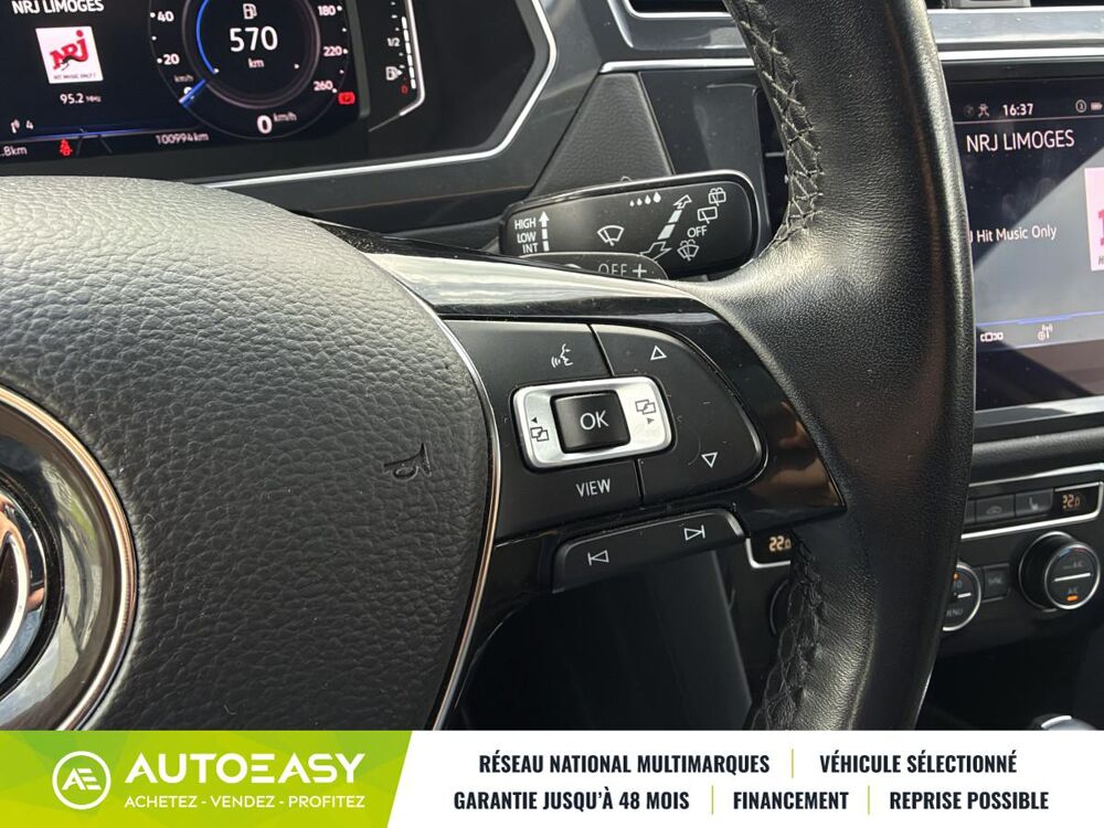 Tiguan Allspace 2.0 TDI 150 Carat Exclusive DSG 7 2021 occasion 24750 Boulazac Isle Manoire