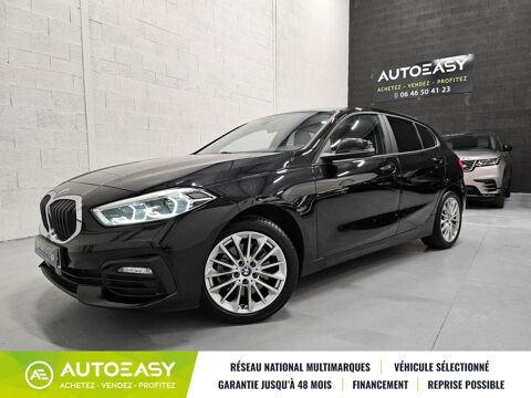 BMW S&eacute;rie 1 116d DESIGN DKG7 / carplay / origine france 2020 occasion Marigny-les-Usages 45760