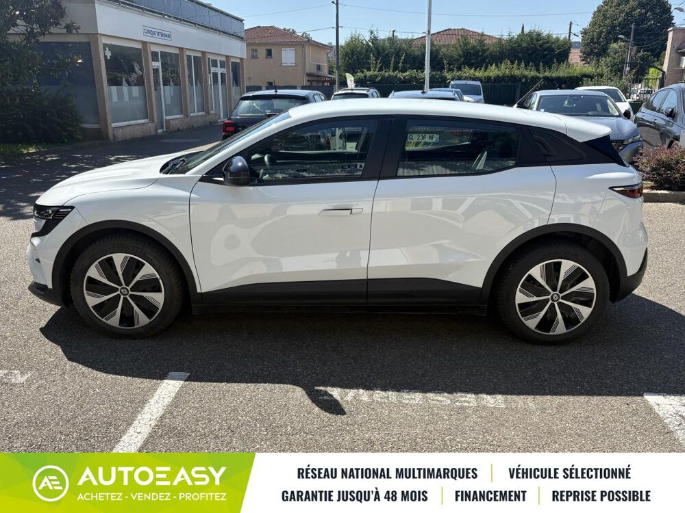 M&eacute;gane E-Tech EV60 130 ch Evolution super charge / Suivi RENAULT 93 2023 occasion 69120 Vaulx-en-Velin