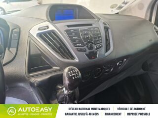Transit Custom I 290 L1H1 2.2 TDCi 16V DPF Fourgon court S&S 2015 occasion 34770 Gigean