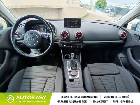 A3 1.4 TSI 16V S-Tronic7 S&S 150 AMBIENTE 2015 occasion 20090 Ajaccio