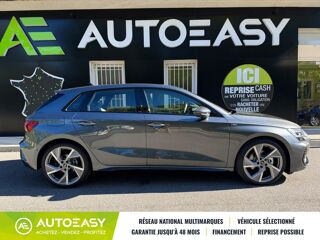 A3 S-Line 35 TDi 150 S-Tronic / NEUVE / Toit ouvrant / Sonos / 2026 occasion 34430 Saint-Jean-de-Vedas