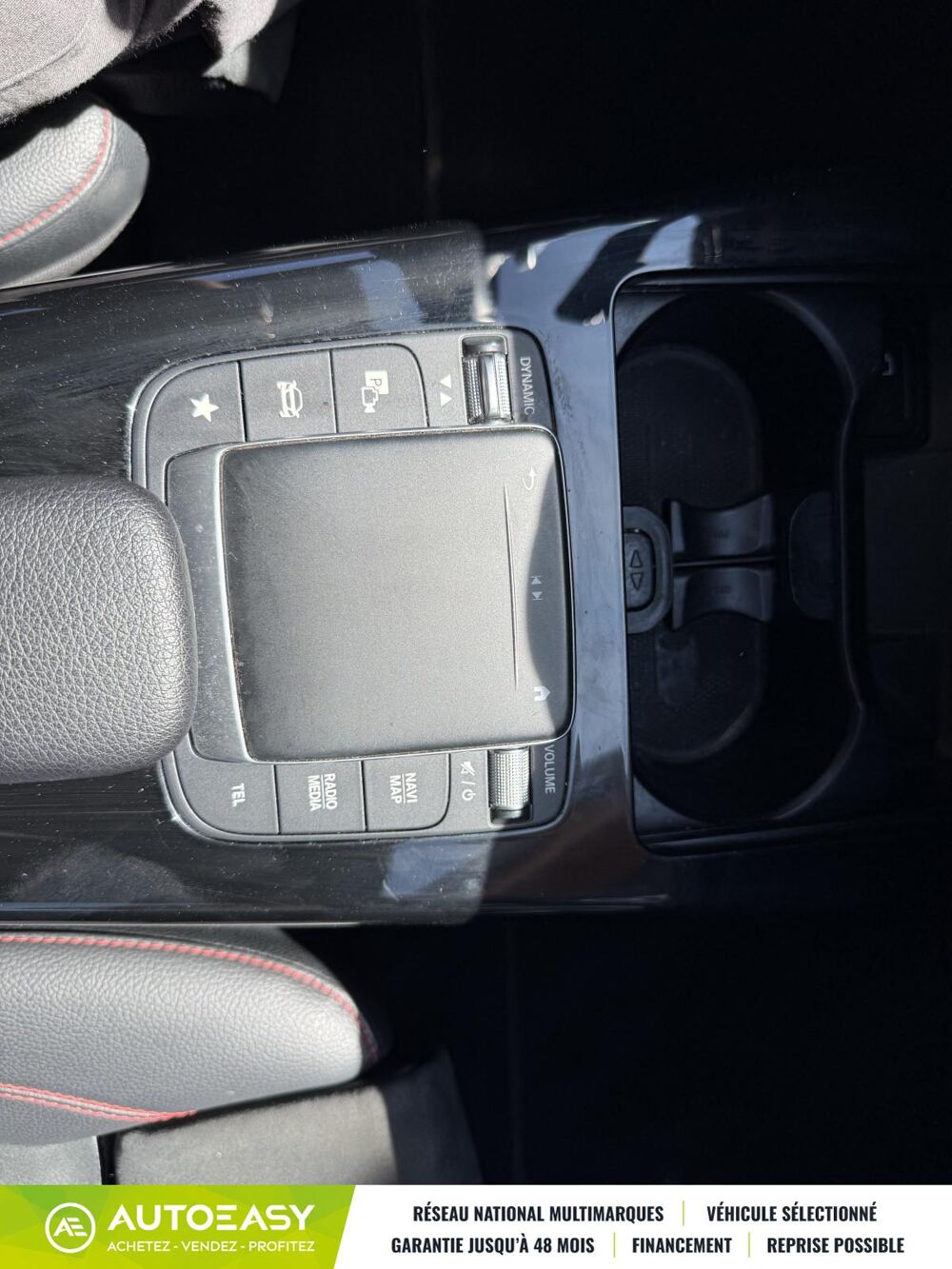 Classe A 200 d 2.0 d 16V 8G-DCT 150 cv Bo&icirc;te auto AMG LINE 2021 occasion 90400 SEVENANS