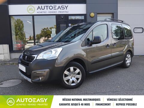 Peugeot partner tepee 1.2 110CH PureTech Outdoor S&S - Pre