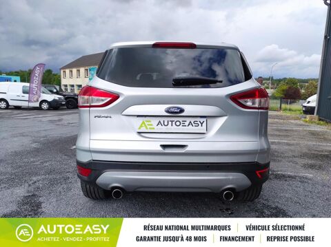 Kuga II 2.0 TDCI 140 CH TITANIUM 4X4 POWERSHIFT 2013 occasion 08440 Vivier au Court