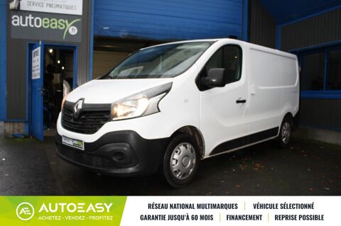 Renault Trafic 1.6 DCI 90 CH AMÉNAGÉ, GAZ, ELEC, EAU TBE CT OK 2015 occasion Prix-Les-Mézières 08000