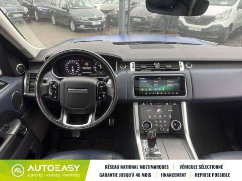 Range Rover 2.0 P400e / 404 CH / HSE DYNAMIC 2019 occasion 38300 Bourgoin-Jallieu