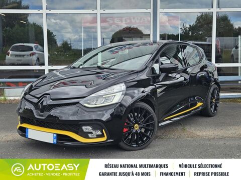 Annonce voiture Renault Clio 25990 €