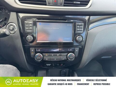 Qashqai 1.5 dCi 110 ch Tekna 2015 occasion 56000 Vannes