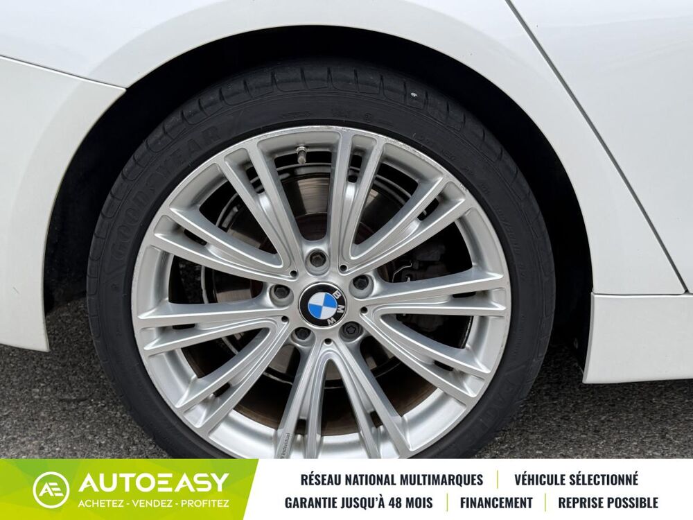 S&eacute;rie 4 435dA xDrive 313 ch Sport / Jantes BMW Individual / 1ere mai 2016 occasion 69120 Vaulx-en-Velin