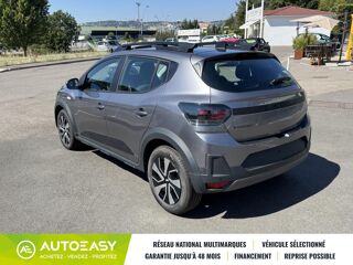 Sandero Stepway Eco G 120 Expression + siege chauffant (Prime repris 2026 occasion 42580 L'Etrat