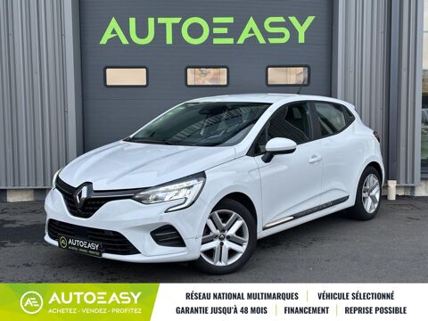 Renault Clio 1.0 TCe 100cv Zen BVA APPLE CARPLAY/ ANDROID AUTO 2020 occasion Avermes 03000