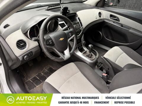 Cruze 1.6 124cv 2011 occasion 97460 Saint-Paul