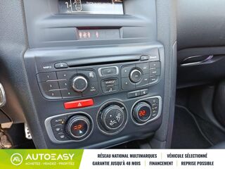 DS4 1.6 HDI 115 CH - SO CHIC - Distrib faite - Clim Auto - Radar 2014 occasion 83000 Toulon