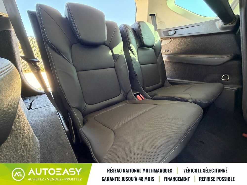 Espace 1.6 ENERGY DCI 160 EDC INITIALE PARIS / 7 PLACES / CAMERA / 2016 occasion 24100 Creysse