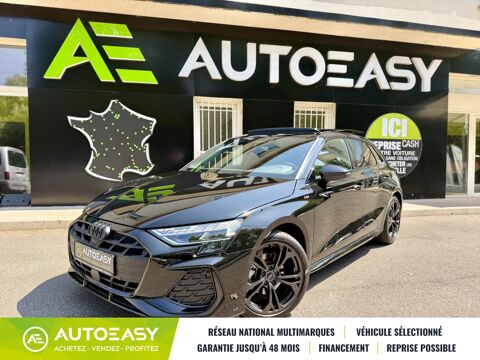 A3 S-Line 35 TFSi 150 S-Tronic / NEUVE / Toit ouvrant / Sonos / 2025 occasion 34430 Saint-Jean-de-Vedas