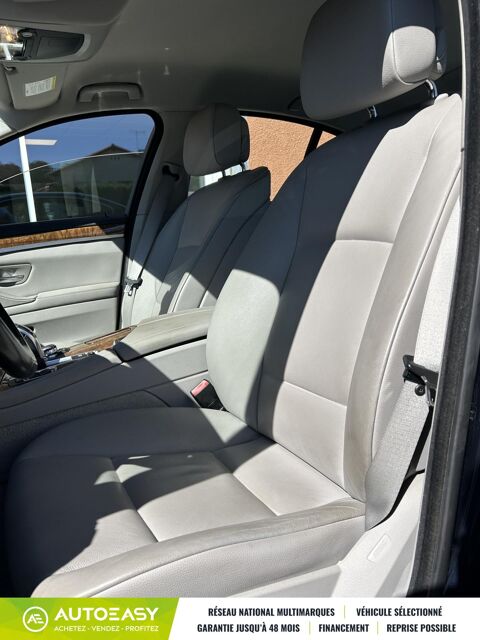 S&eacute;rie 5 528i (F10) Luxury 3.0 24V 258 cv BVA 2011 occasion 32600 l'Isle Jourdain