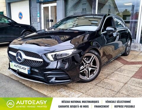 Annonce voiture Mercedes Classe A 19990 €