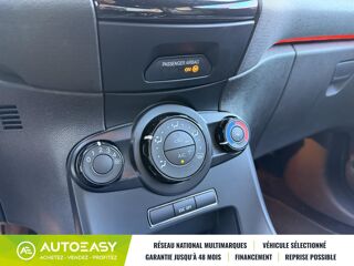 Fiesta ST 1.6 EcoBoost 182 / Distribution Neuve / Sony / Recaro / R 2016 occasion 13330 P&eacute;lissanne